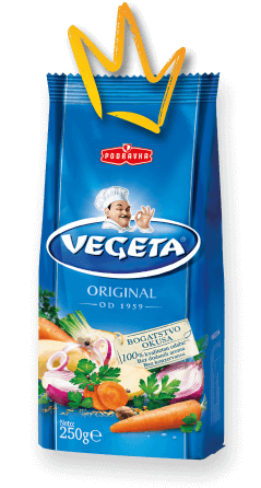 Vegeta product
